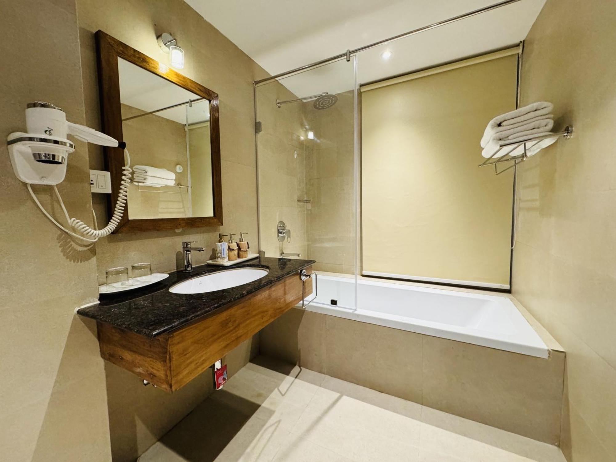 Noblestride Resort Гангток Экстерьер фото