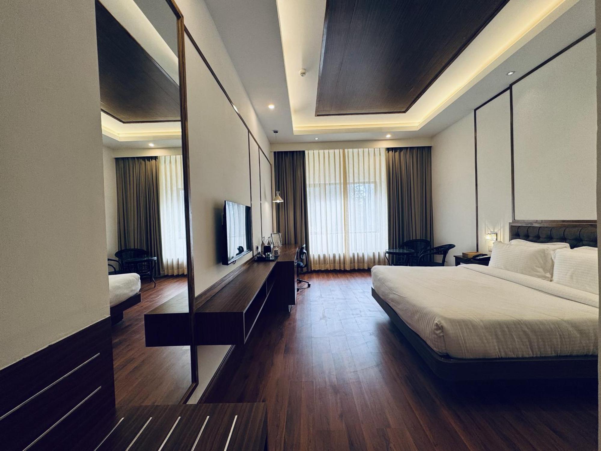 Noblestride Resort Гангток Экстерьер фото