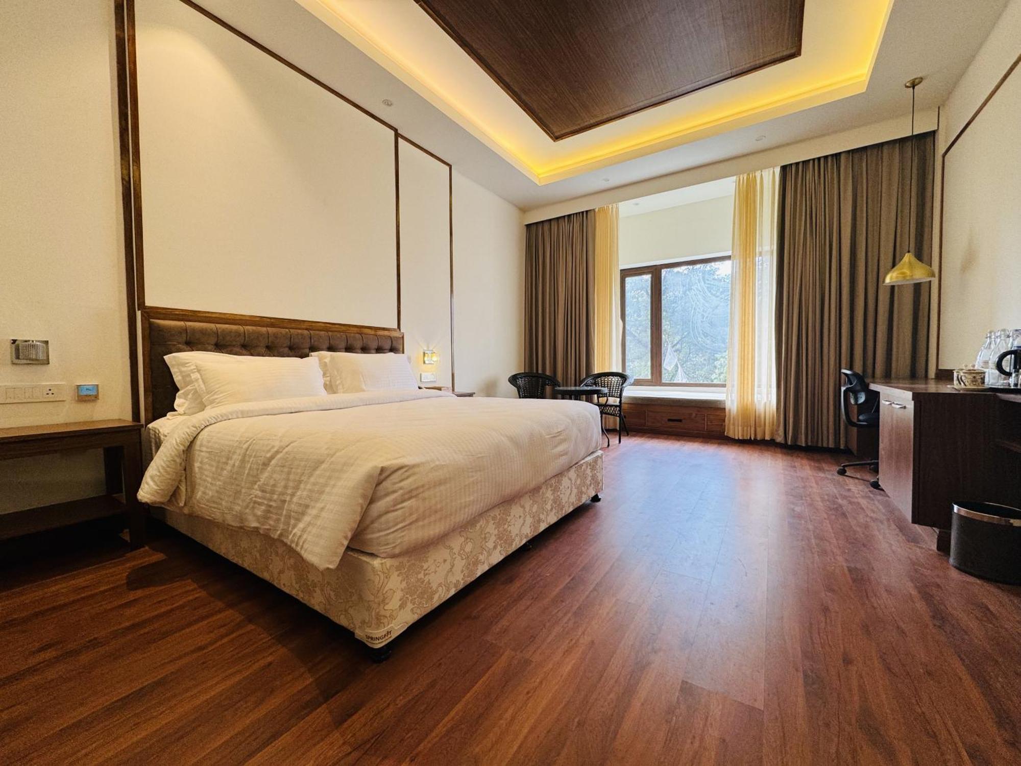 Noblestride Resort Гангток Экстерьер фото